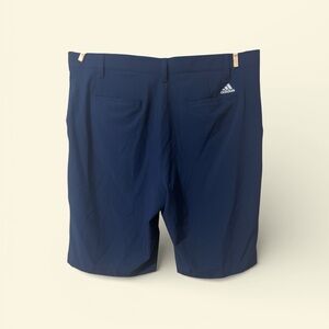 Adidas Dark Blue Casual Shorts